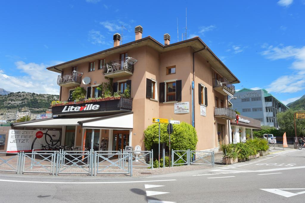 Casa Barcelli Sport & Family Apartments Torbole Sul Garda Exterior photo