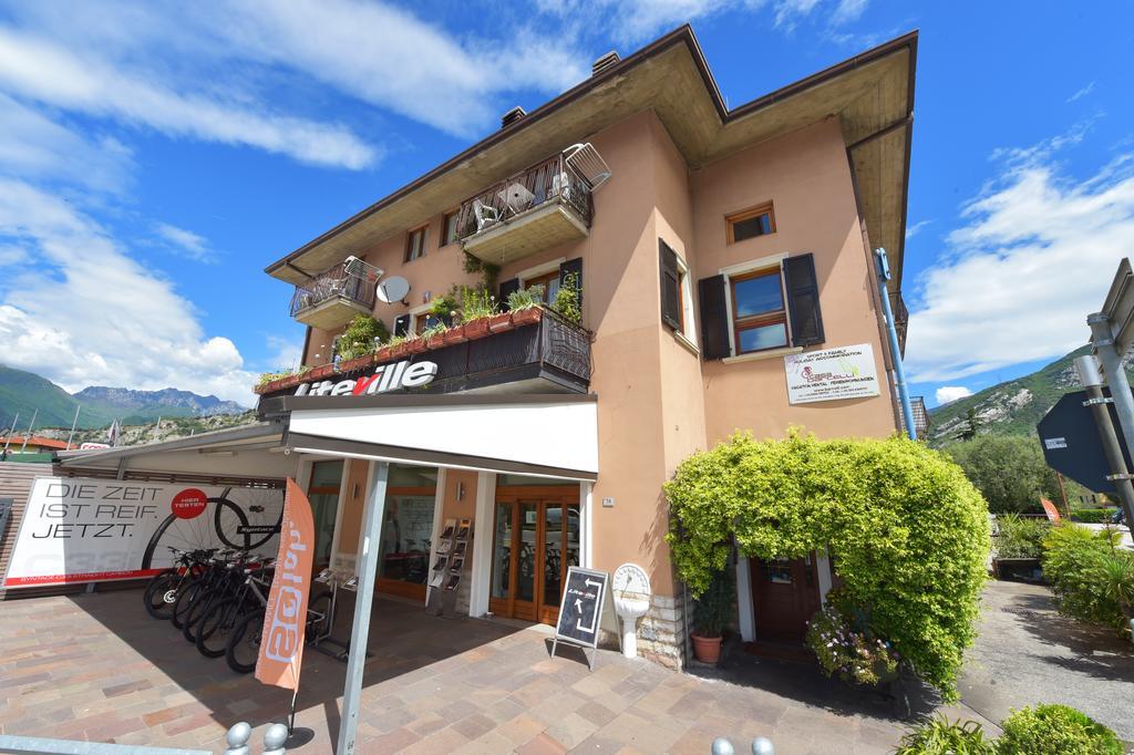 Casa Barcelli Sport & Family Apartments Torbole Sul Garda Exterior photo