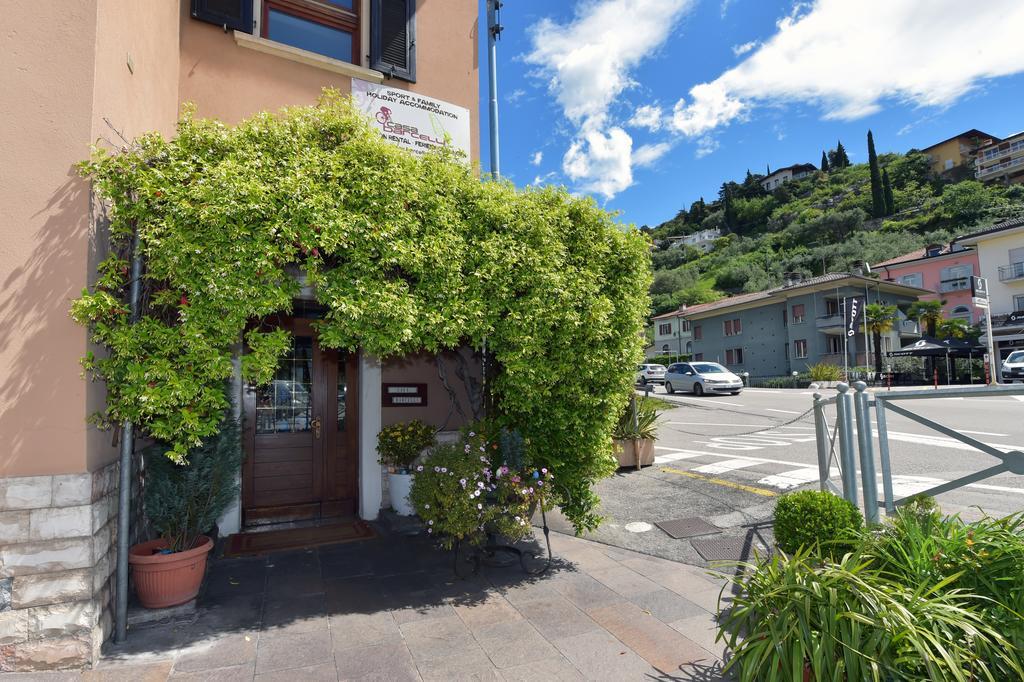 Casa Barcelli Sport & Family Apartments Torbole Sul Garda Exterior photo