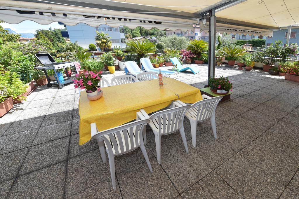 Casa Barcelli Sport & Family Apartments Torbole Sul Garda Exterior photo